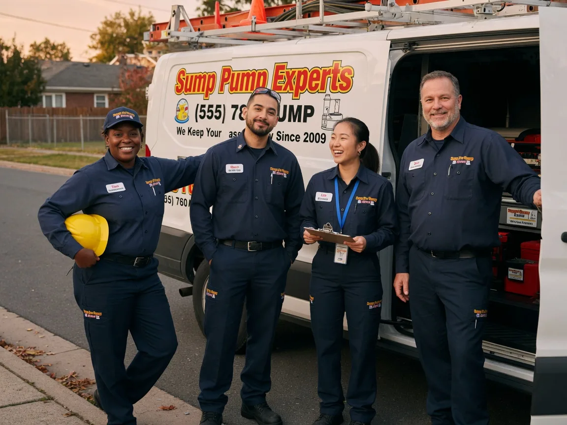 Sump Pump Repair company in Westport, CA