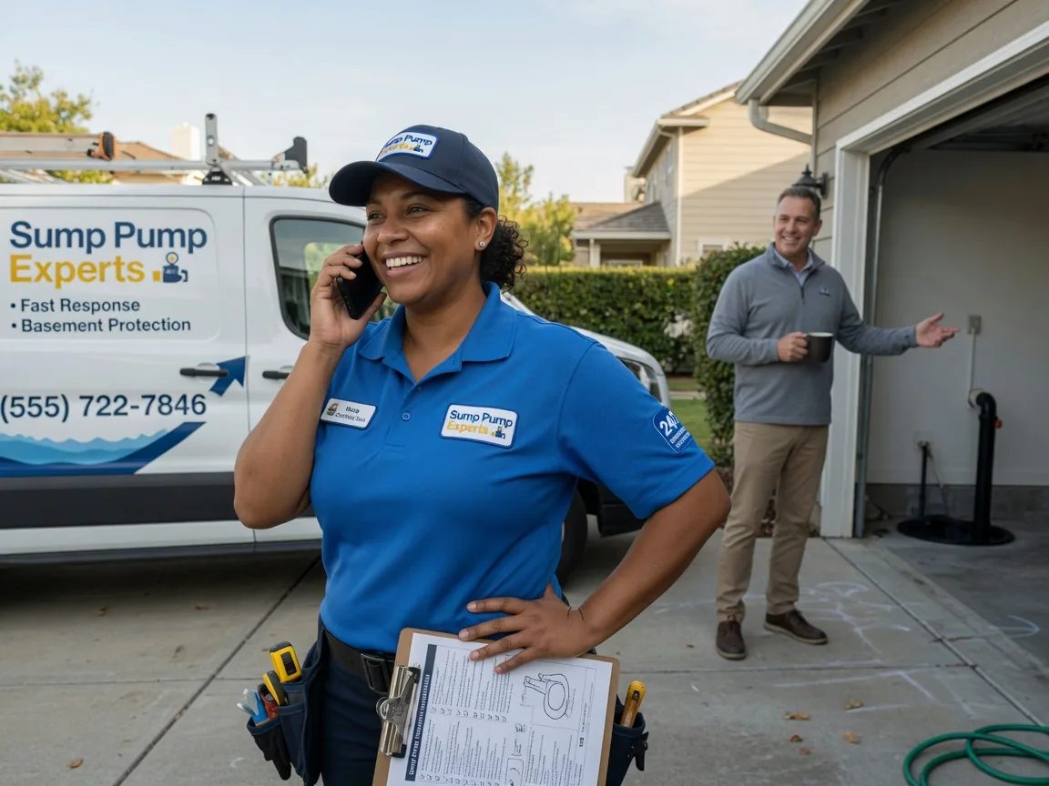 Sump Pump Repair Westport, CA FAQs